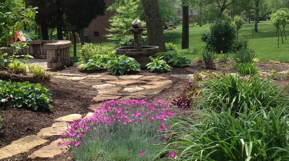Plantings & Garden Areas